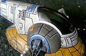 x-wing miniatures game re-paints