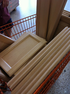 Unfinished Kitchen Cabinet Doors For Sale