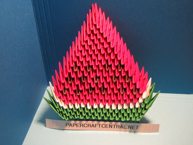 3d Origami Models3