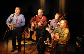 The Brothers Four play the OCC Coffeehouse - Nov 8