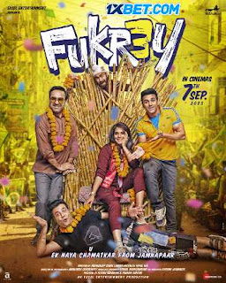 Download Fukrey 3 2023 Hindi Movie 1080p 720p 480p CAMRip