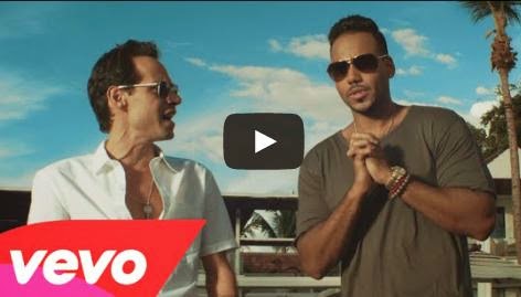 Romeo Santos, videoclip oficial de la canción "Yo también" junto a Marc Anthony