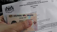 Harga Renew Lesen Memandu 2018