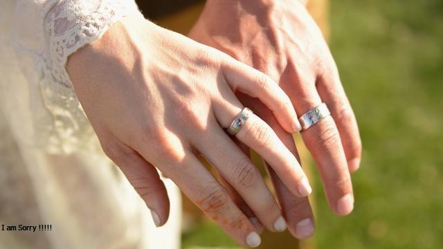 Tradisi Cincin Kawin 