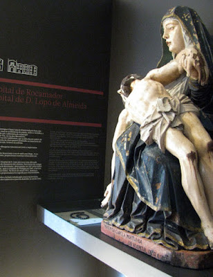 escultura da pietá