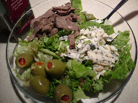 Salad/dinner