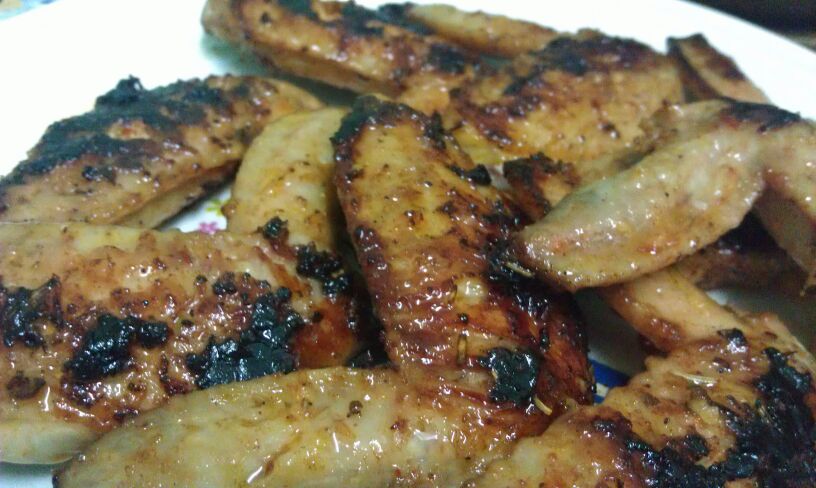 Resepi Perap Kepak Ayam Bbq - copd blog i