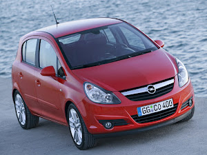 Opel Corsa 5-door 2007 (6)