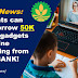 Good News: Students can now borrow 50K to buy gadgets for online schooling from Landbank!