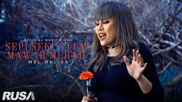 Lirik Sepi Sekuntum Mawar Merah - Mel Malisa Lirik Sepi Sekuntum Mawar Merah - Mel Malisa