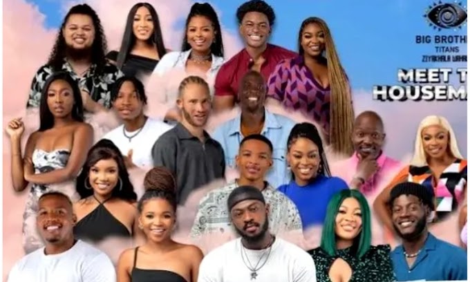 19 BBTitans housemates nominated for eviction in week one