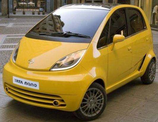 Tata Nano | Tata Nano Price In India | Review | Mileage