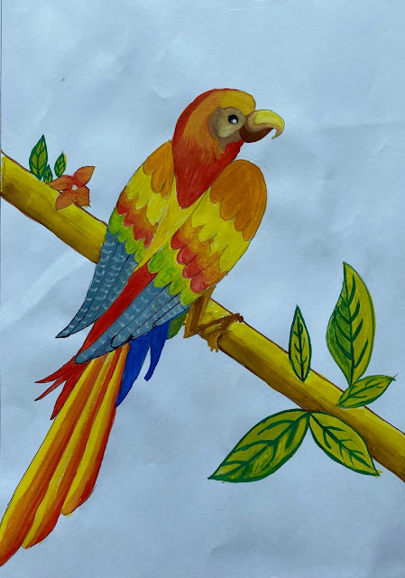 Akam Paintings