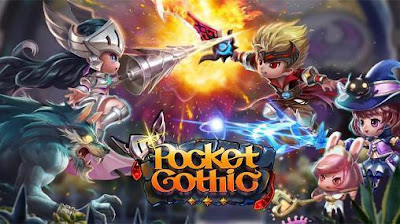 Pocket gothic v0.0.6 APK Full Gratis