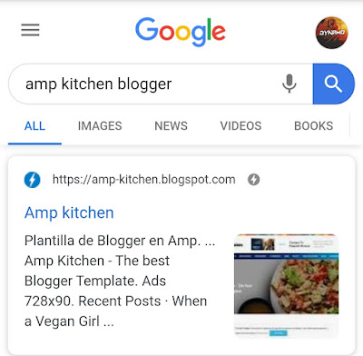 amp kitchen Blogger amp