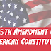 5th Amendment of American Constitution