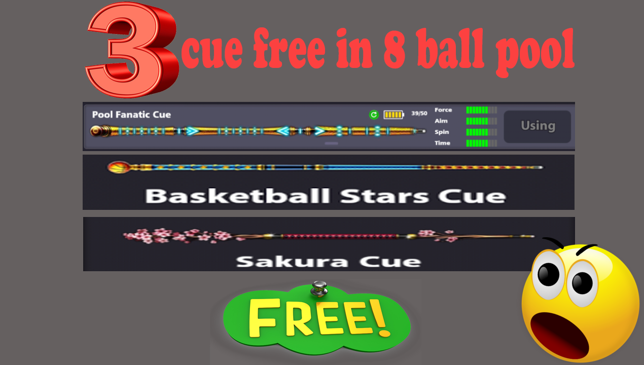 fastestr 3 cue free in 8 ball pool - pro 8 ball pool - 