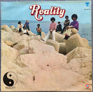 Reality "Reality" 1972 Dutch Latin Funk