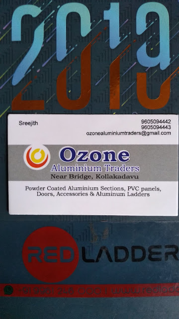 red-ladder-dealer-ozone-aluminium-traders-kollakadav-mavelikkara