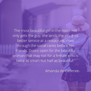 Pretty Girl Quotes