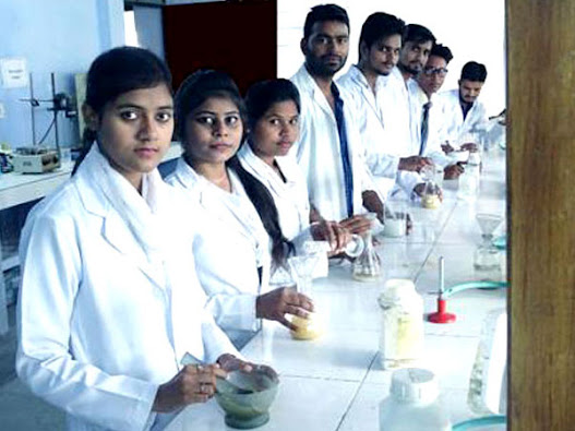 Pharmacy courses in Lucknow