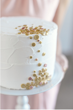 Wedding Confections on Darling Cashmere