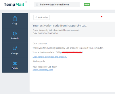 Cara Aktivasi Kaspersky Small Office Security Tanpa Patch & Selamanya !