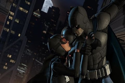 Batman the telltale series apk