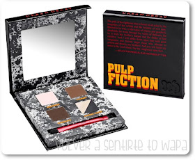 Pulp Fiction para Urban Decay