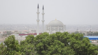 The biggest religious building in Djibouti