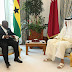 President Akufo-Addo Discusses Energy, Trade, Infrastructural Dev’t With Emir Of Qatar