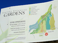 Ventura Botanical Gardens Parking