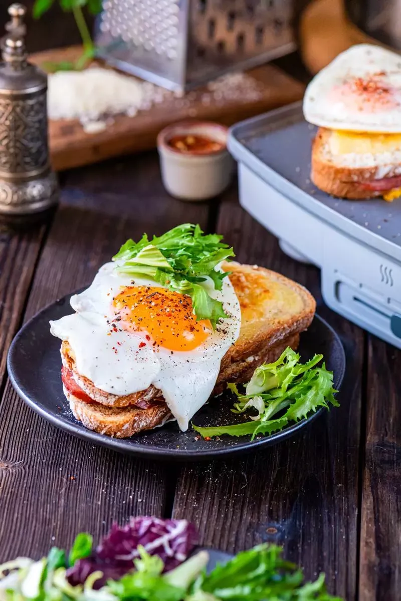 croque-madame