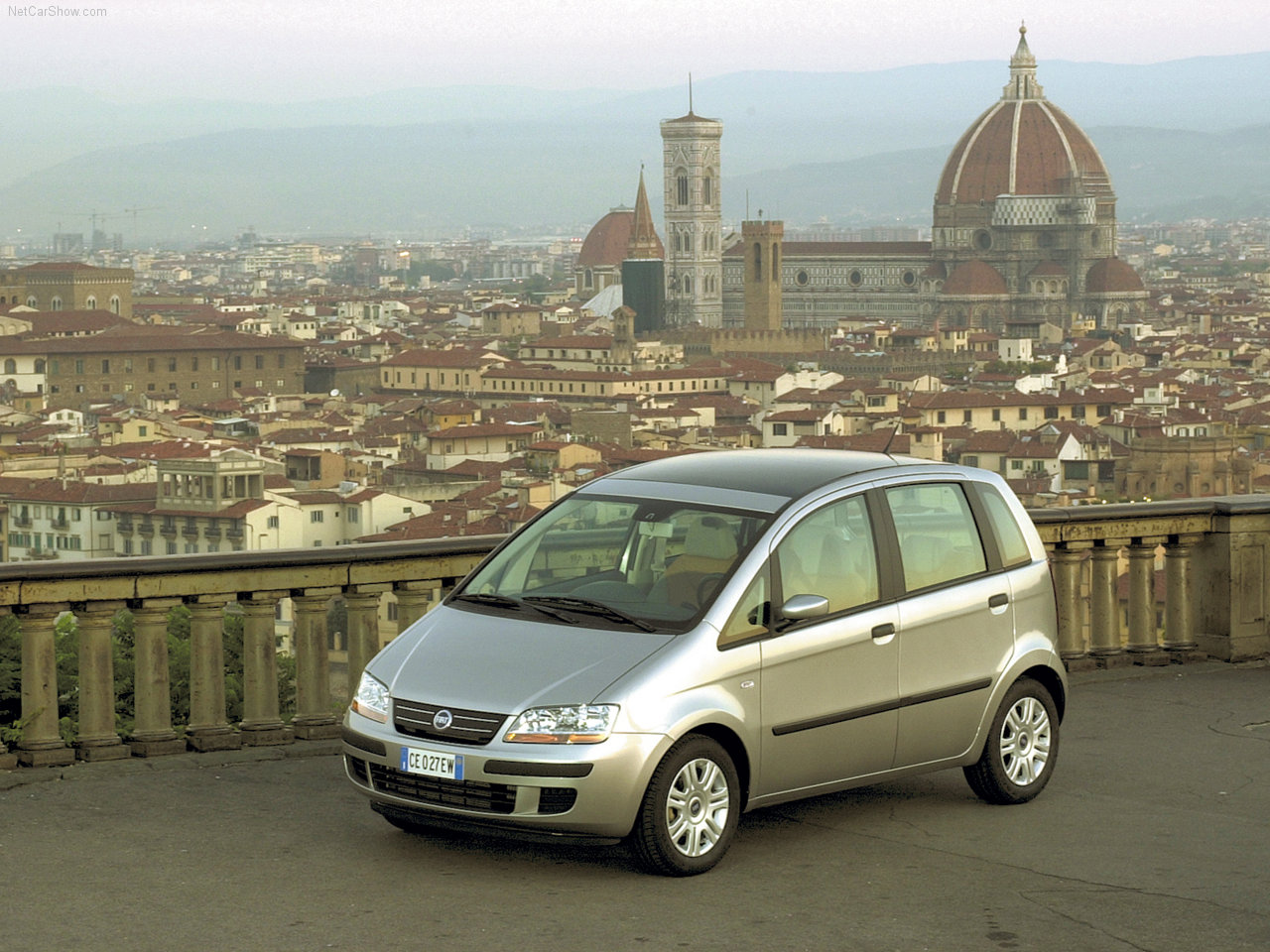 Fiat -Populaire français d'automobiles: 2003 Fiat Idea 1.9 Multijet ...