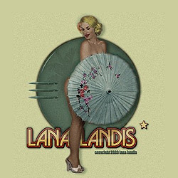 Lana Landis
