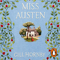 Miss Austen cover art