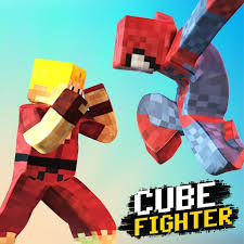 Download Game Cube Fighter 3D Mod apk v1.5.3 Mod Money Terbaru