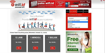  Mungkin kalian sudah tidak absurd lagi dengan kata WIFI Cara Login Wifi ID Terbaru 2018 Tanpa Bayar/Gratis