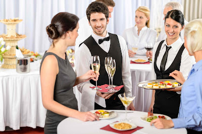 Nguyên tắc khi thực hiện quy trình phục vụ nhà hàng