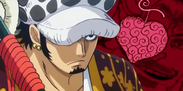 The Ope-Ope Fruit stands as a pinnacle of power within the One Piece universe #3 - Ope Ope no Mi (Trafalgar Law)