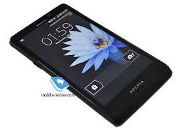Lt30p Mint, Ponsel Android Ics Terbaru Dari Sony Mobile [ www.BlogApaAja.com ]