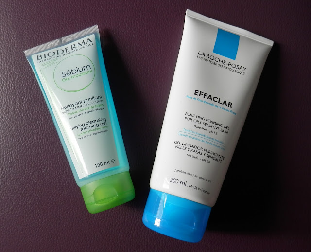 Opinión effaclar gel sebium piel grasa