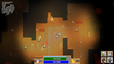 Crawlers And Brawlers Game Screenshot 5