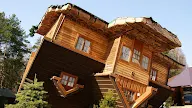 Gambar Rumah Kayu Korea