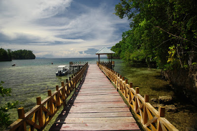 Wisata Taman Nasional Kepulauan Togean di Sulawesi Tengah
