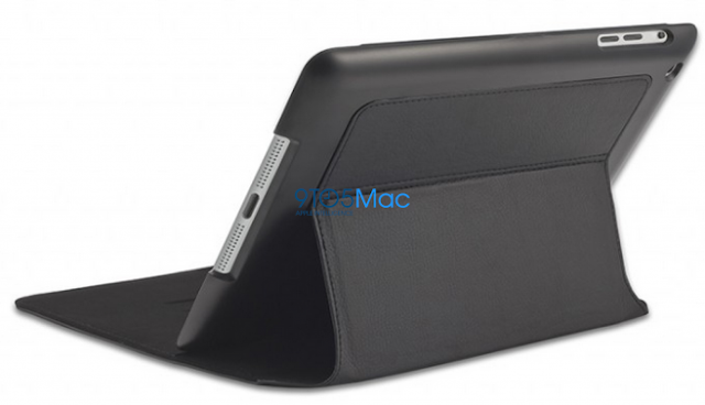 iPad Mini Case's Appeared Already With a Tiny Tablet Inside