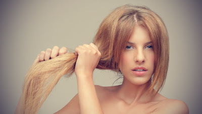 Say goodbye to dry hair in a natural way