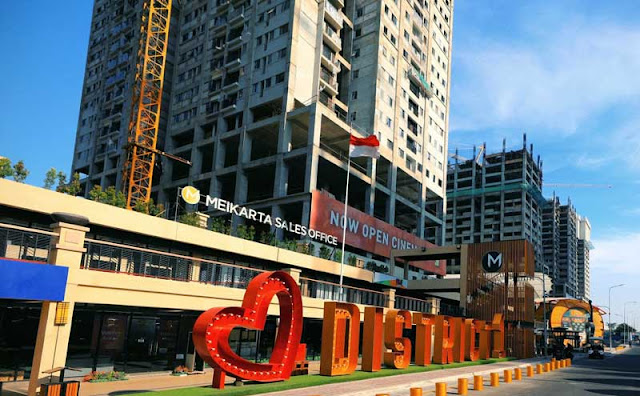 Kelebihan Investasi Apartemen di Daerah Lippo Cikarang Bekasi Dibandingkan dengan yang Lainnya