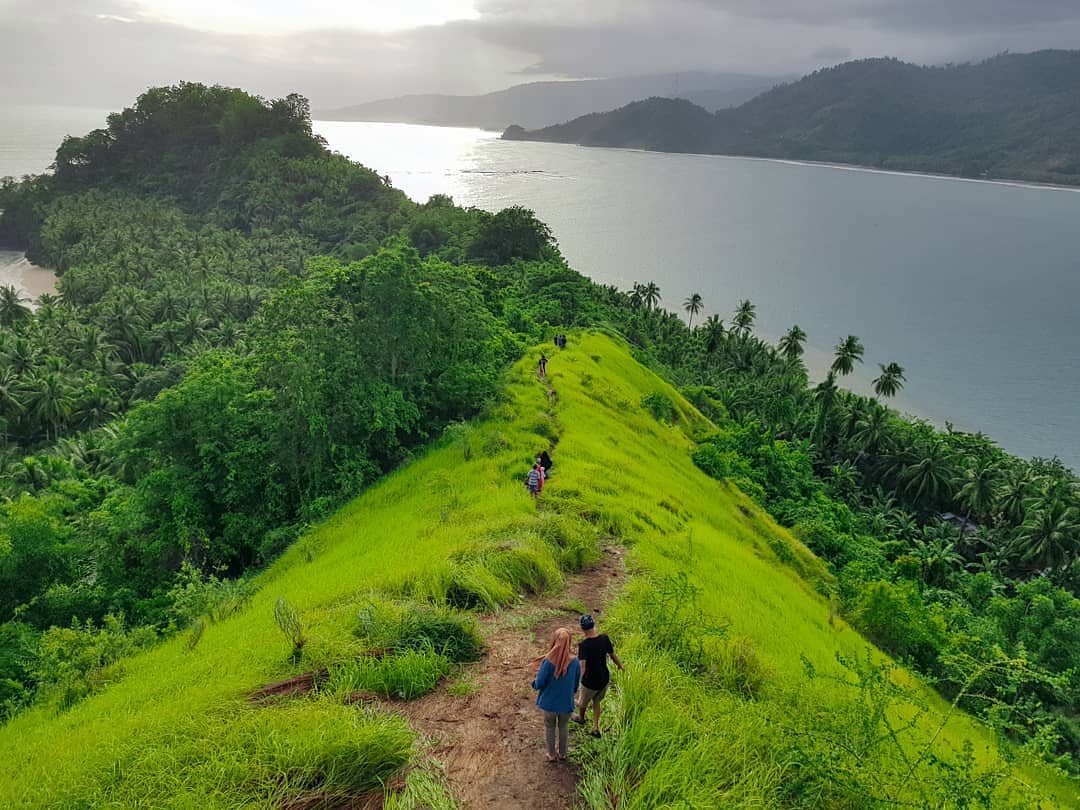 Pulau Diyonumo Gorontalo