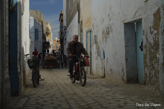 Tunísia o que visitar Roteiro Tunísia Djerba
